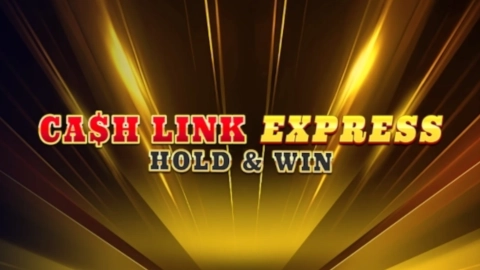 Cash Link Express Hold and Win