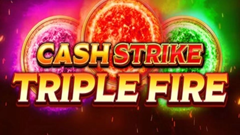 Cash Strike Triple Fire