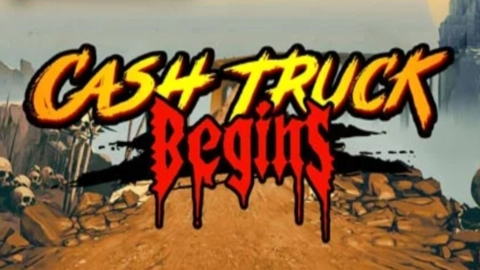 Cash Truck Begins slot image
