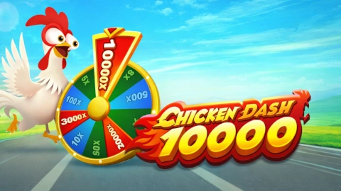 Chicken Dash 10000