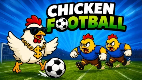 Chicken Football