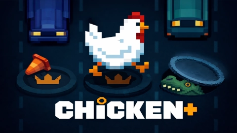 Chicken+