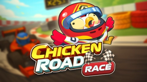 Chicken Road Race slot image
