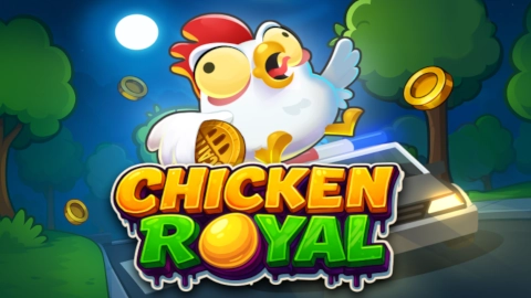 Chicken Royal