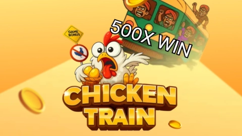  Chicken Train