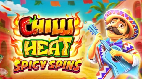 Chilli Heat Spicy Spins