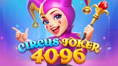 Circus Joker 4096