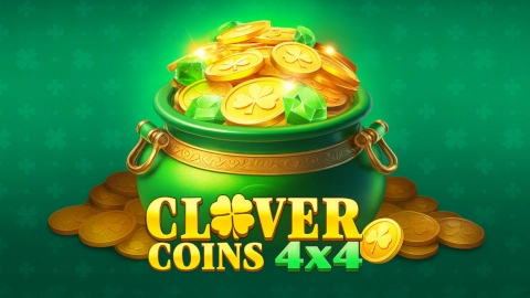 Clover Coins 4x4