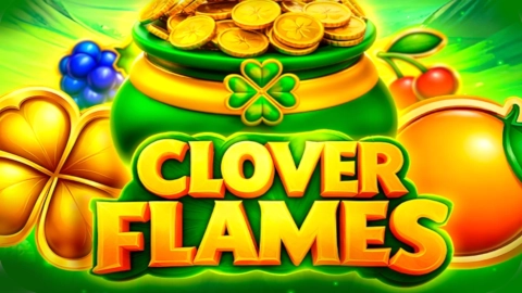 Clover Flames
