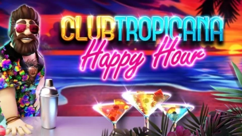 Club Tropicana Happy Hour