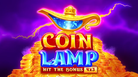 Coin Lamp