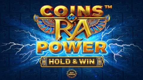 Coins of Ra Power - Hold & Win