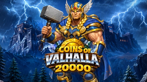 Coins of Valhalla 20000