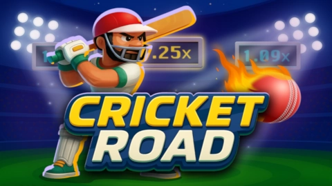 Cricket Road slot image