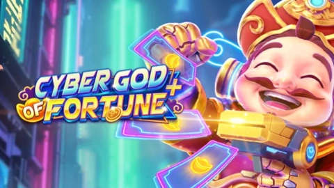 Cyber God of Fortune Plus