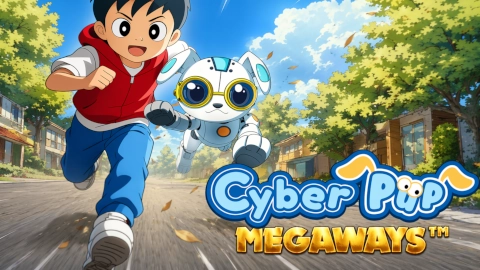 Cyber Pup Megaways