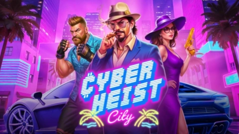 Cyberheist City