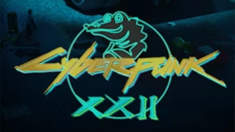 Cyberpunk XXII