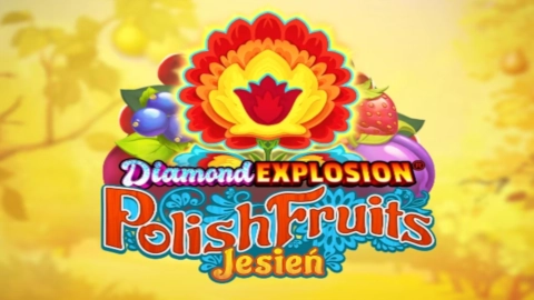 Diamond Explosion Polish Fruits Jesien