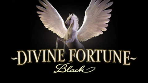 Divine Fortune Black