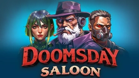 Doomsday Saloon