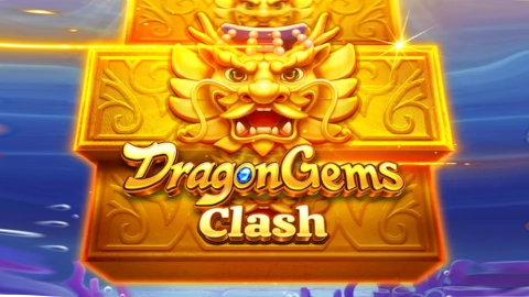 Dragon Gems Clash slot image