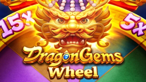  Dragon Gems Wheel slot image