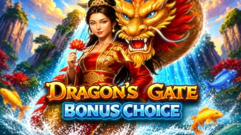 Dragon’s Gate Bonus Choice