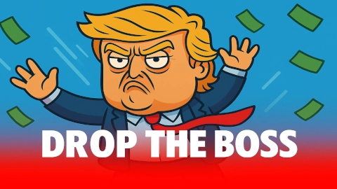 Drop The Boss
