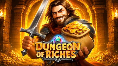 Dungeon of Riches slot image