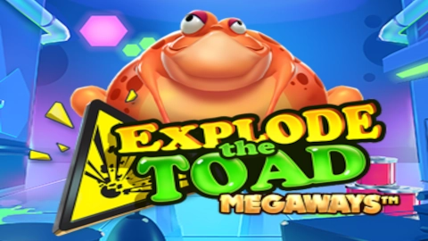 Explode the Toad Megaway