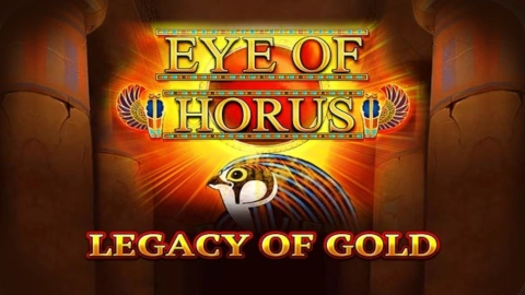 Eye of Horus Legacy of Gold