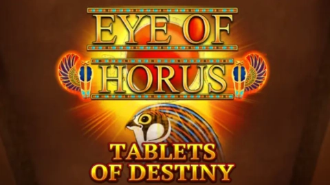 Eye of Horus Tablets of Destiny