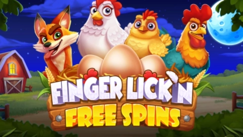 Finger Lick’n Free Spins