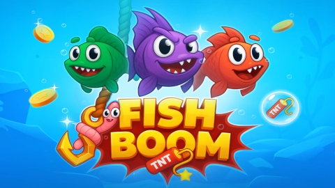 Fish Boom slot image