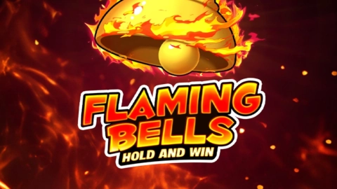 Flaming Bells: Hold and Win