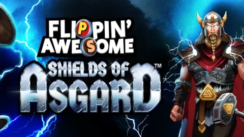 Flippin' Awesome Shields of Asgard