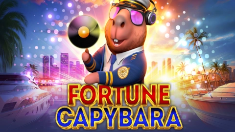 Fortune Capibara