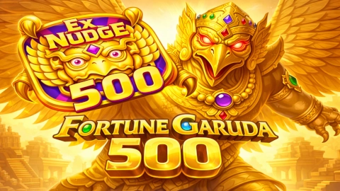 Fortune Garuda 500 slot image