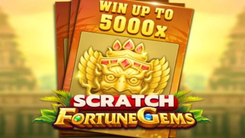 Fortune Gems Scratch