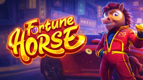 Fortune Horse