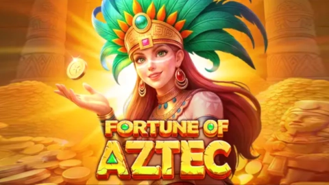 Fortune of Aztec slot image