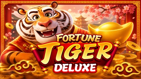 Fortune Tiger Deluxe
