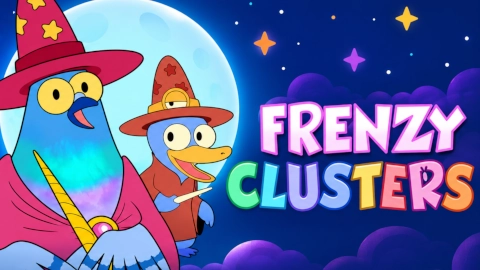 Frenzy Clusters