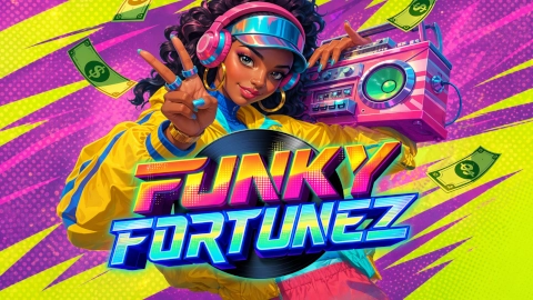 Funky Fortunez slot image
