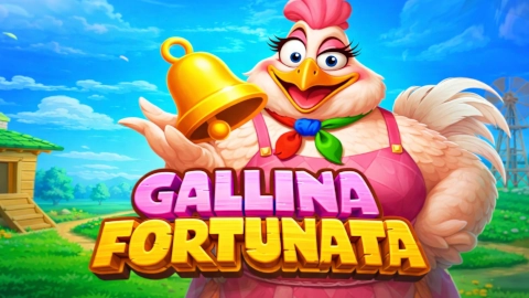 Gallina Fortunata