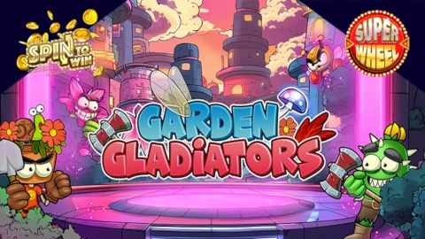 Garden Gladiators