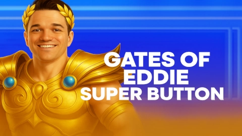 Gates of Eddie Super Button slot image