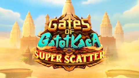 Gates of Gatot Kaca Super Scatter