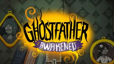 Ghostfather - Awakened